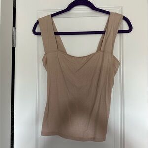 Reformation Clarke Tank Top